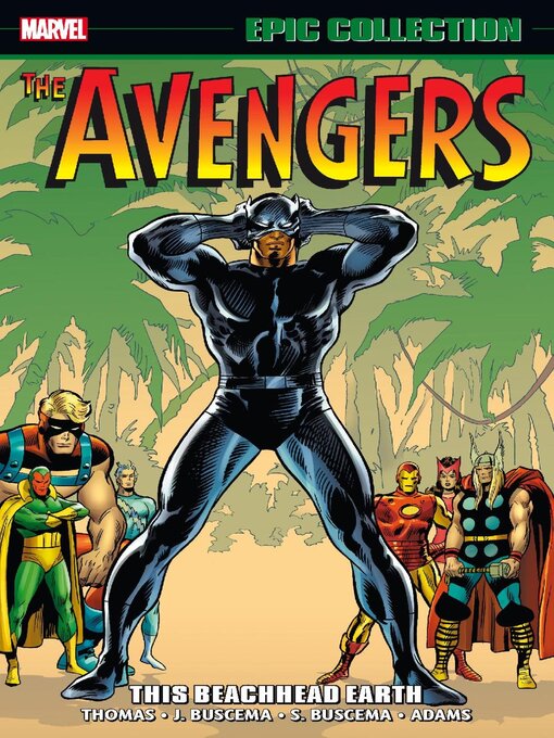 Title details for Avengers Epic Collection: This Beachhead Earth by Harlan Ellison - Wait list